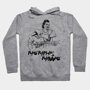 Memphis Minnie Hoodie